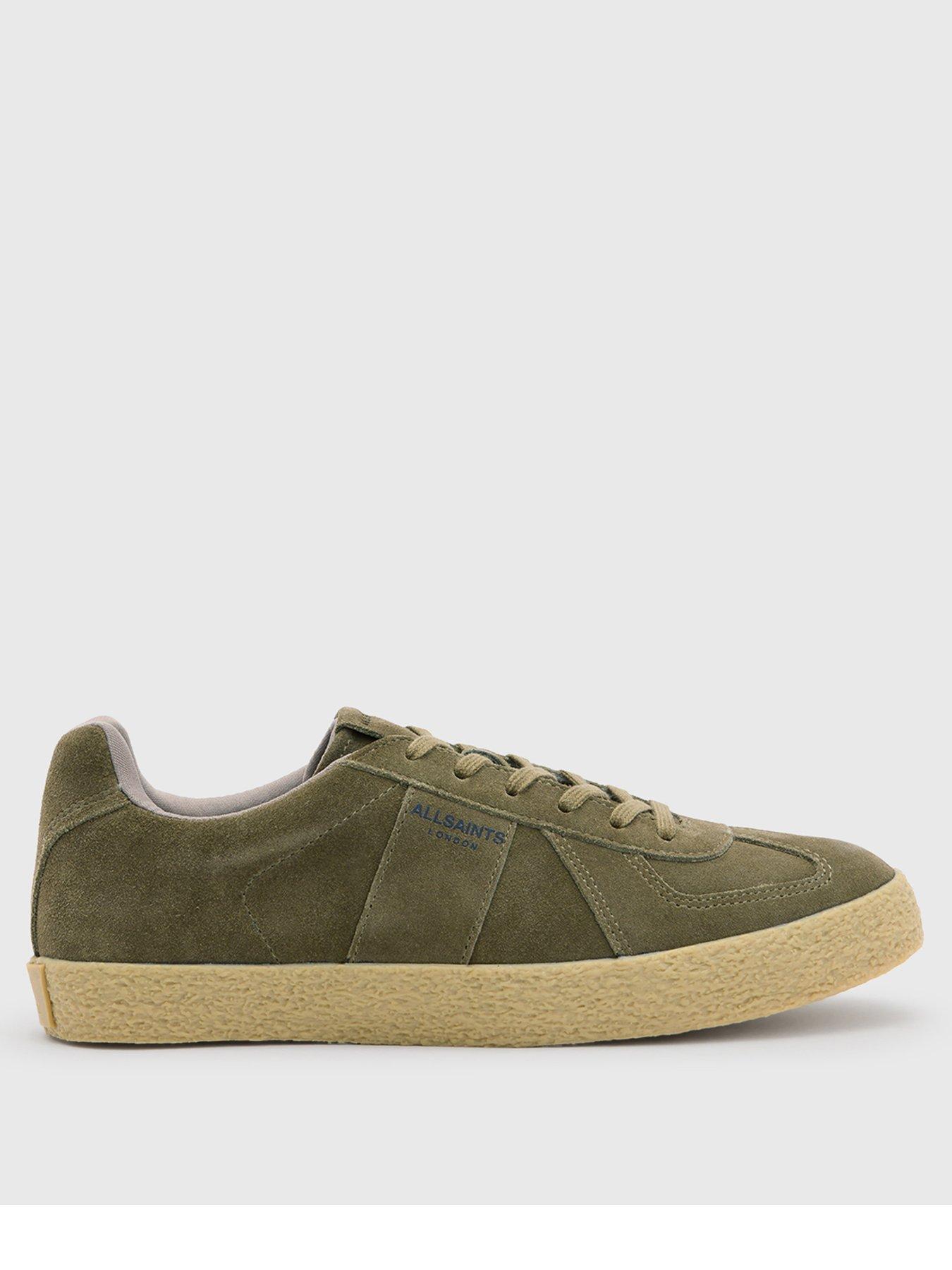 ALLSAINTS ZAMSZOWE TRAMPKI W092FB-03836-440