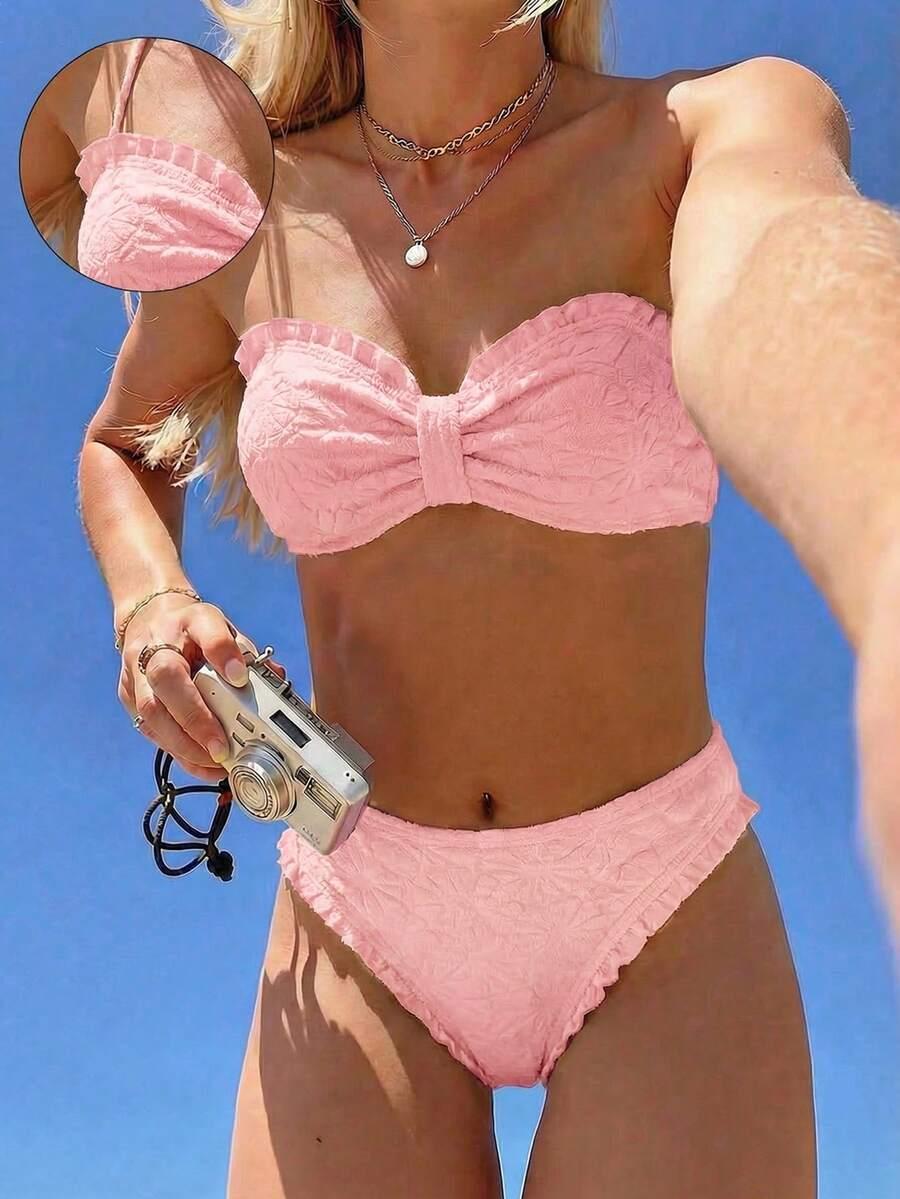 DWUCZĘŚCIOWE BIKINI DAMSKIE