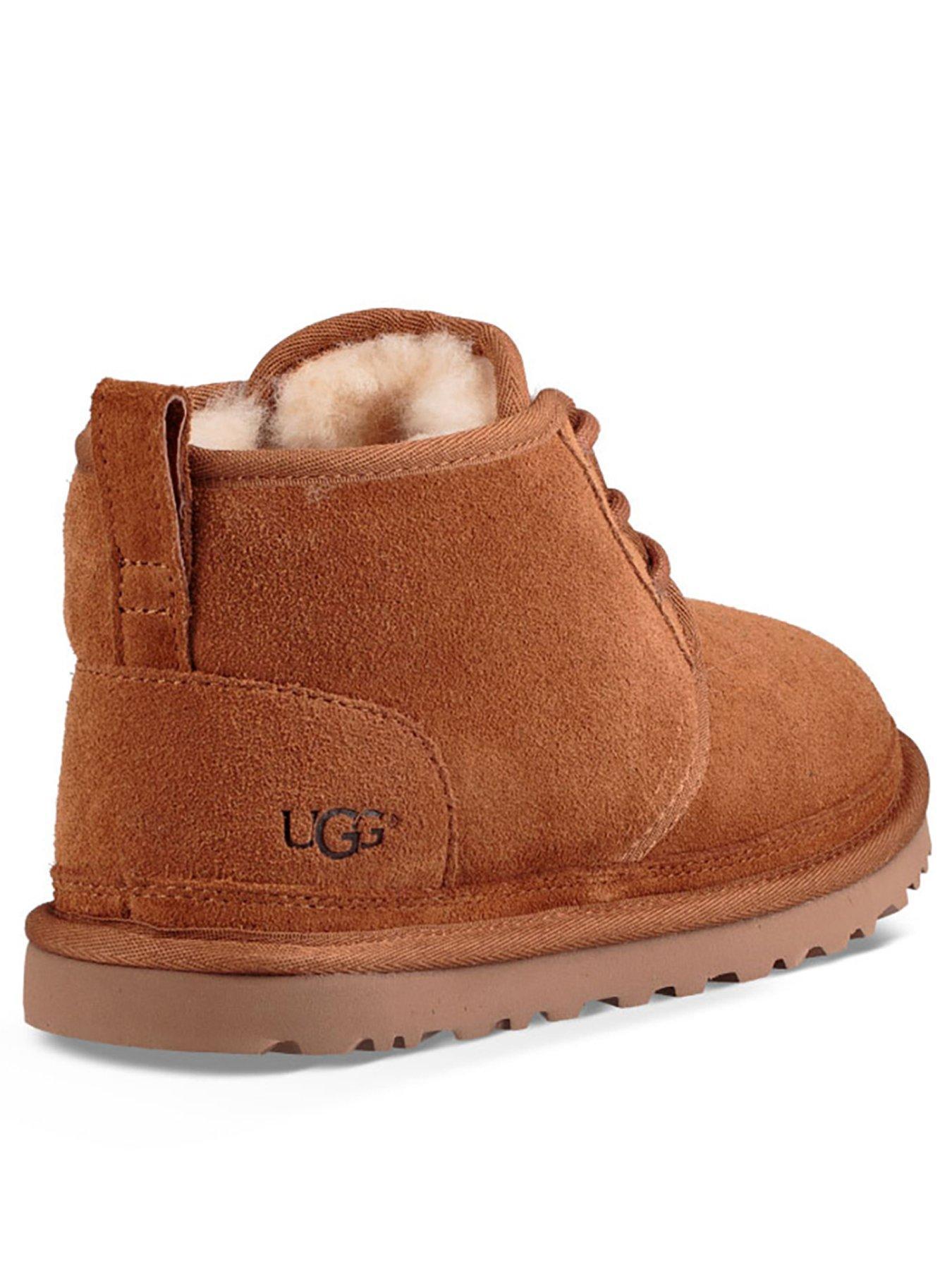 UGG NEUMEL SZNUROWANE ŚNIEGOWCE MĘSKIE W/1094269