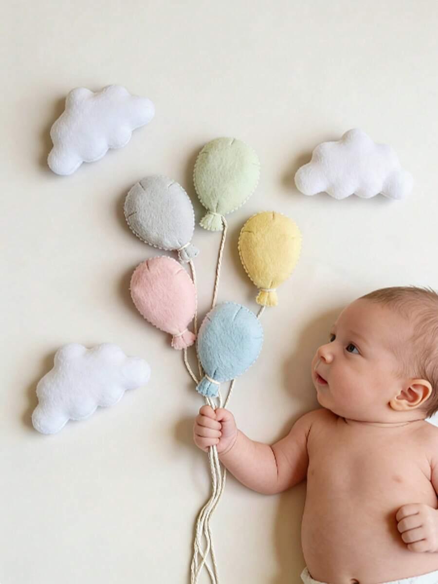 balony do sesji zdjęciowej 5szt.