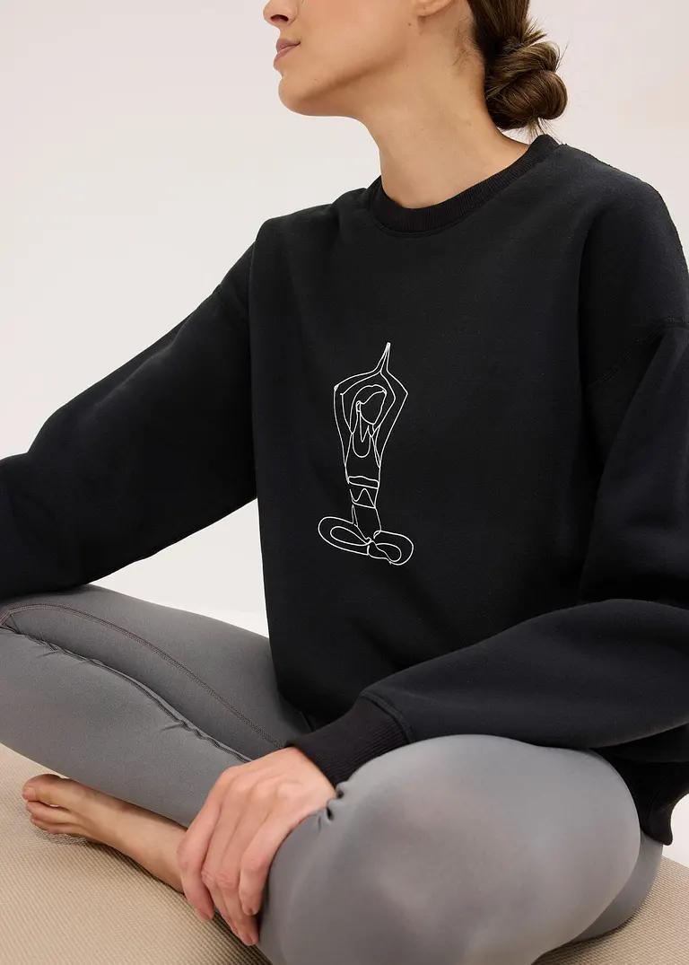 BLUZA DAMSKA CZARNA