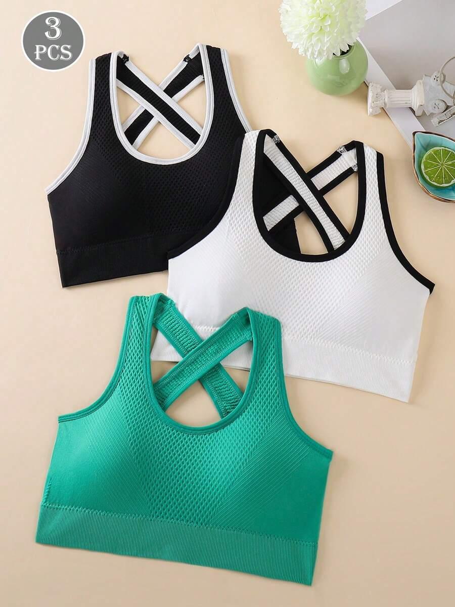 BIUSTONOSZ SPORTOWY 2-PACK