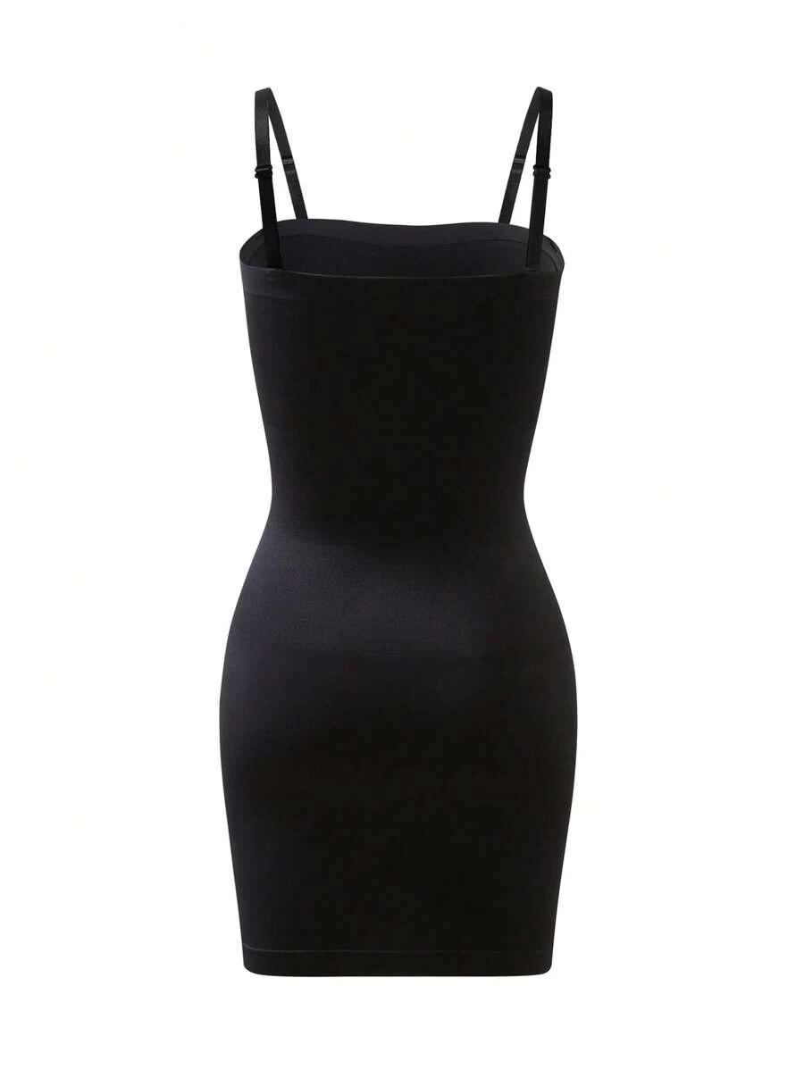 czarna sukienka mini