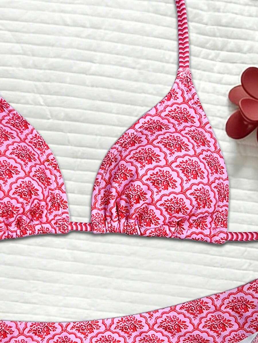 DWUCZĘŚCIOWE BIKINI DAMSKIE