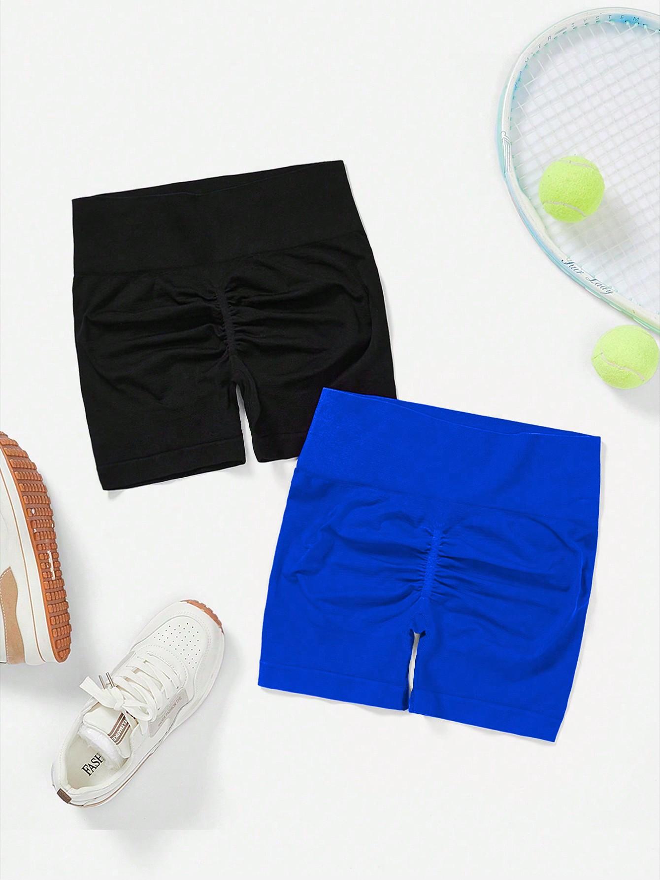 spodenki sportowe 2-pack 