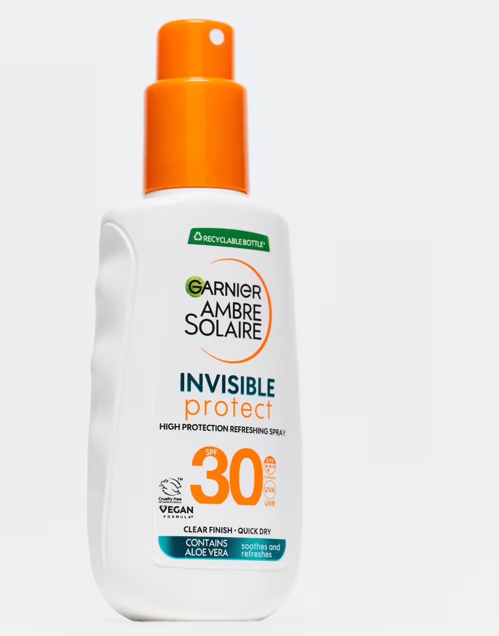 spray chroniący przed słońcem SPF30 150ml
