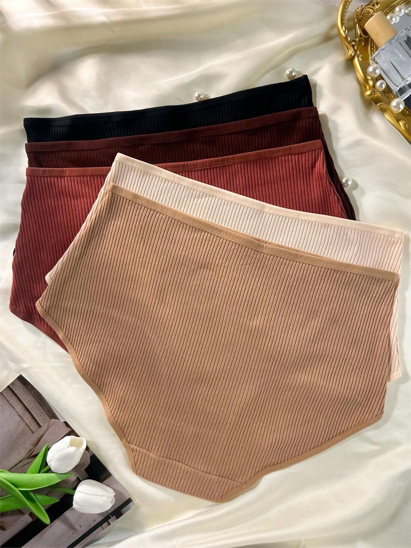 PRĄŻKOWANE MAJTKI 4-PACK