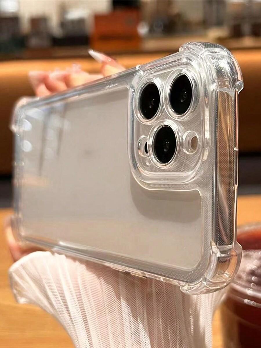 BEZBARWNE ETUI IPHONE 12 