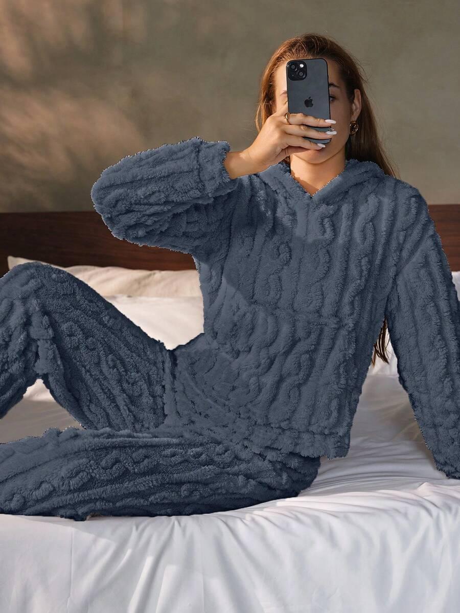 NIEBIESKA BLUZA MIŚ