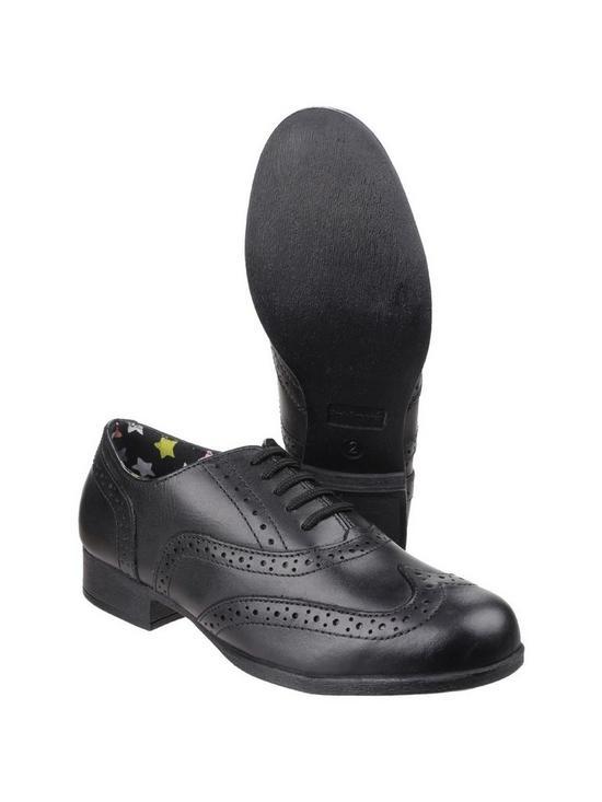 HUSH PUPPIES Buty szkolne Kada Lace Up Brogue 25336-42143-11