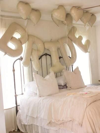 balony napis bride