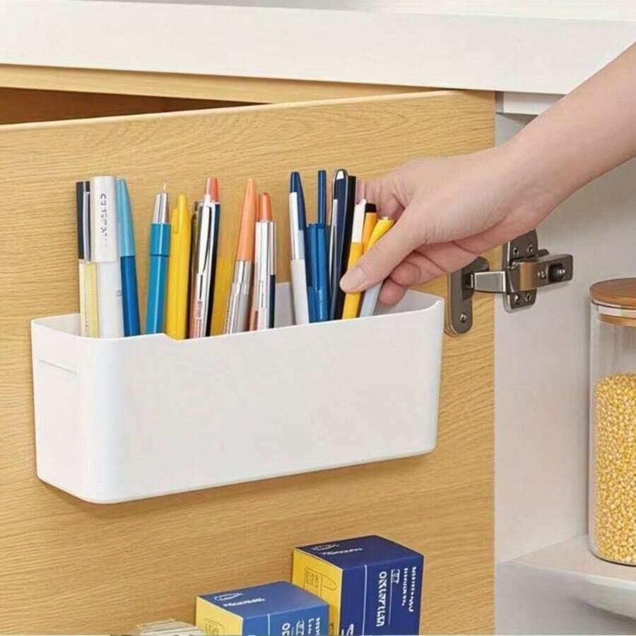 biały organizer 2-pack