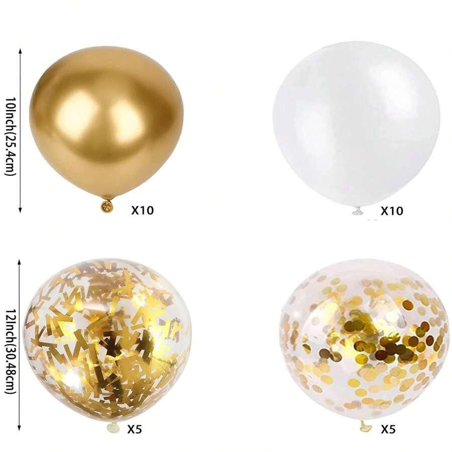 balony zestaw 15-pack