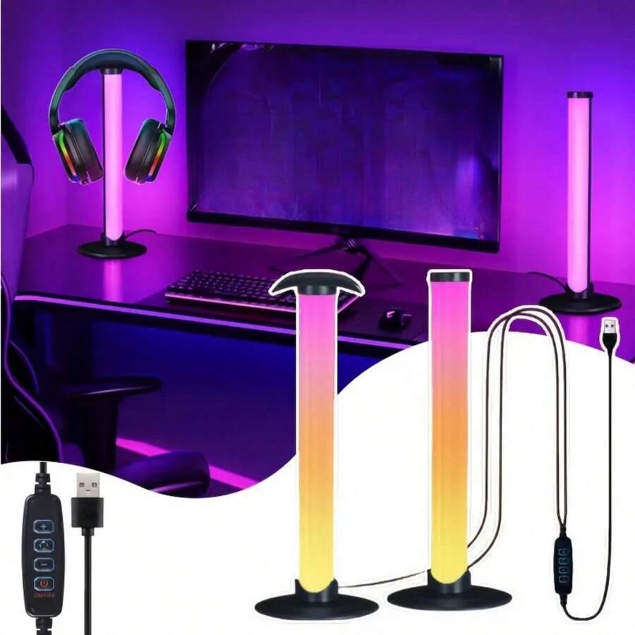 STOJĄCA LAMPKA LED