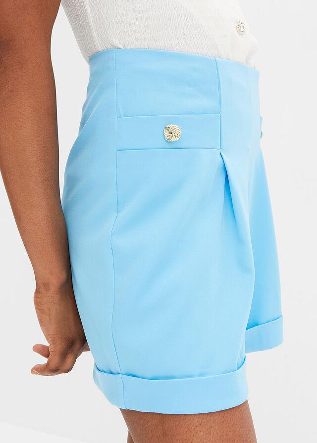 BERMUDY DAMSKIE ELEGANCKIE 