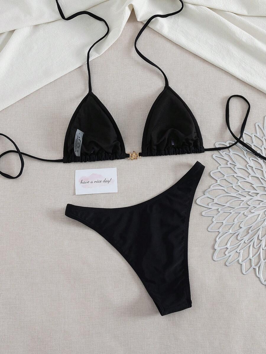 DWUCZĘŚCIOWE BIKINI DAMSKIE