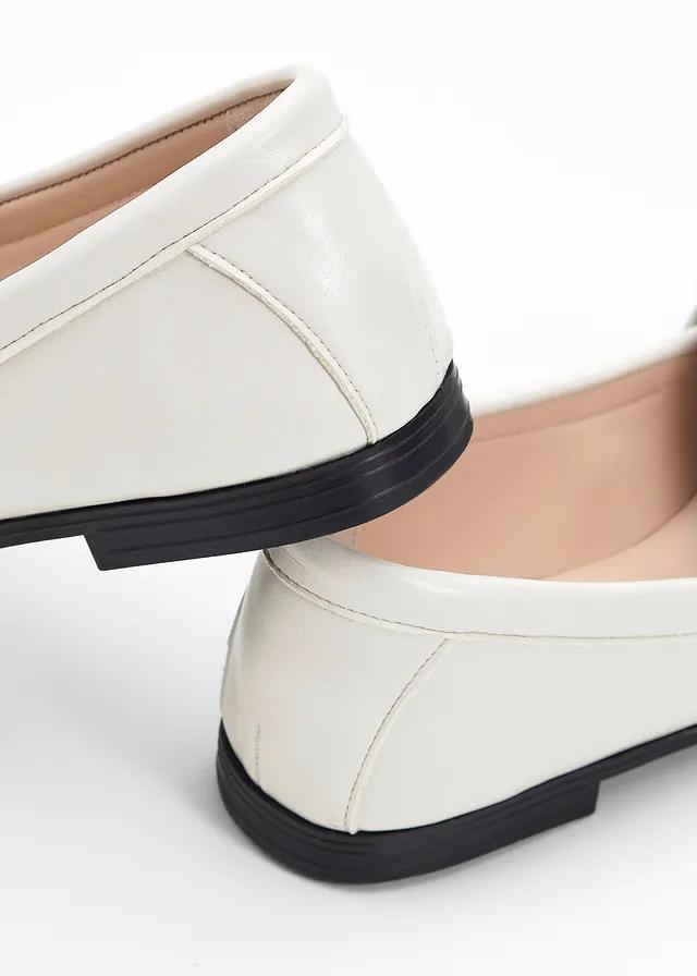 LOAFERSY ZE SPRZĄCZKĄ