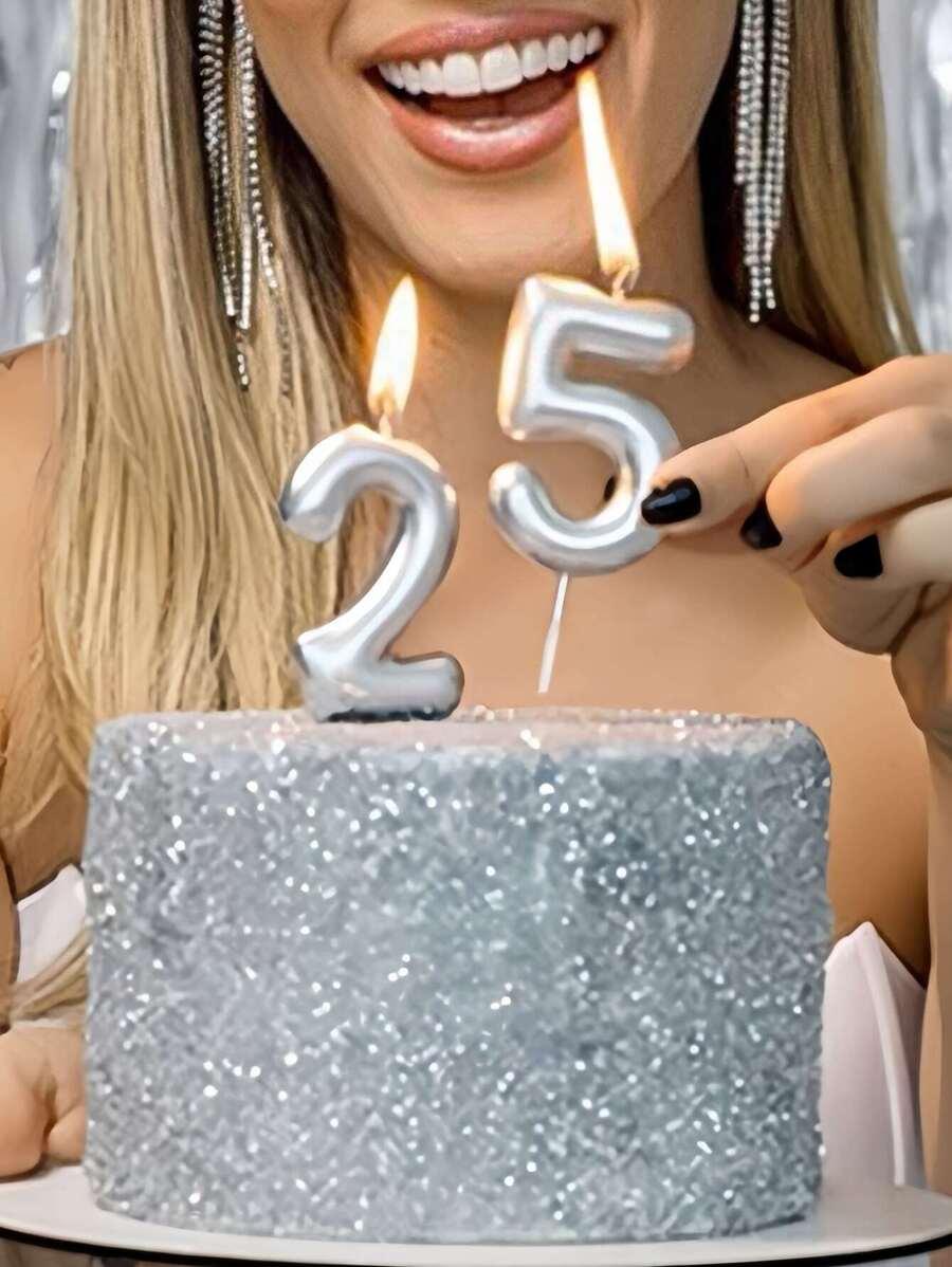 świeczka na tort 1