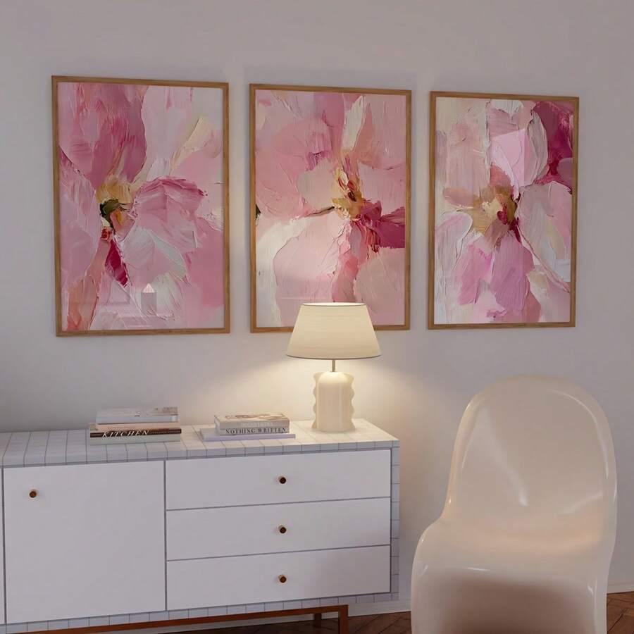 plakat dekoracyjny zestaw 3-pack