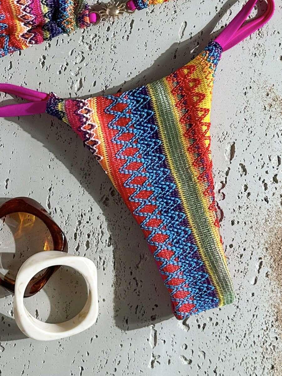 DWUCZĘŚCIOWY STRÓJ KĄPIELOWY