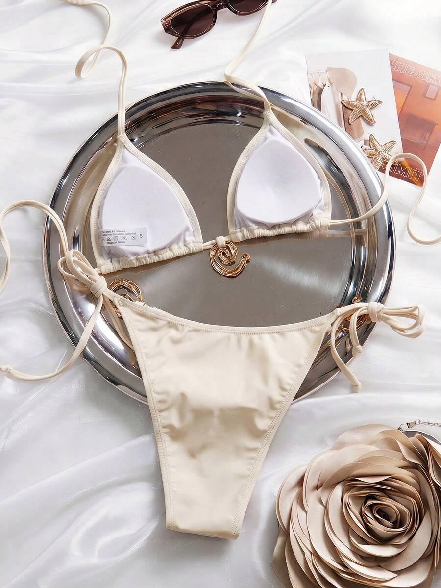 dół od bikini