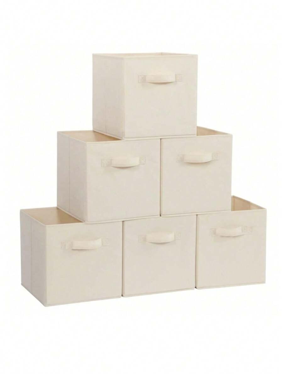 sKŁADANE POJEMNIKI  do PRZECHOWYWANIA 3-pack