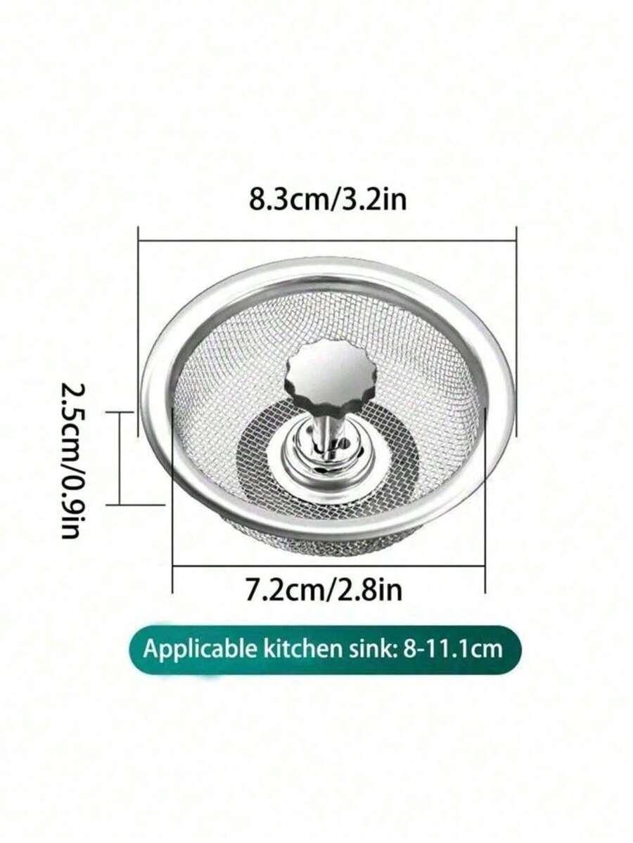 sitko do zlewu 2-pack
