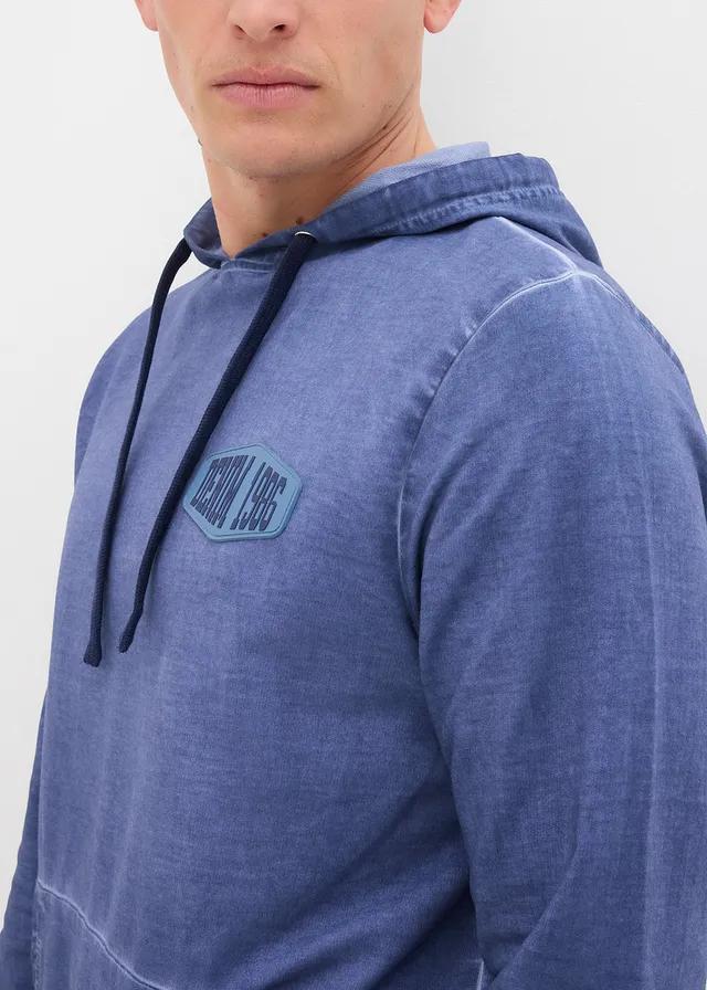 BLUZA Z KAPTUREM 