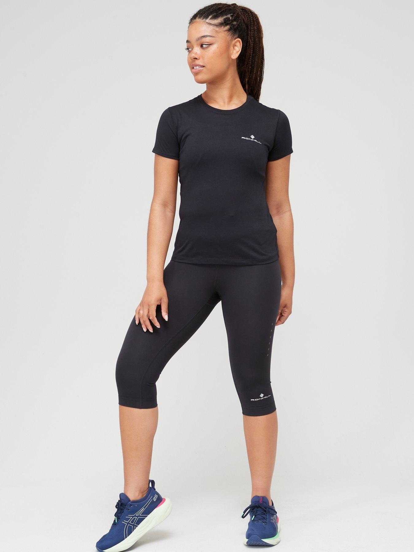 RONHILL SPORTOWY T-SHIRT DAMSKI RH-005787