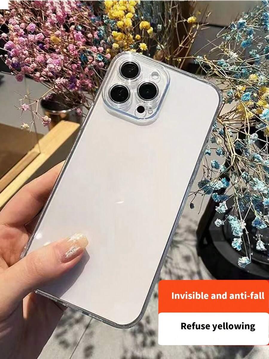 PRZEZROCZYSTY POKROWIEC NA TELEFON redmi note 14 4g