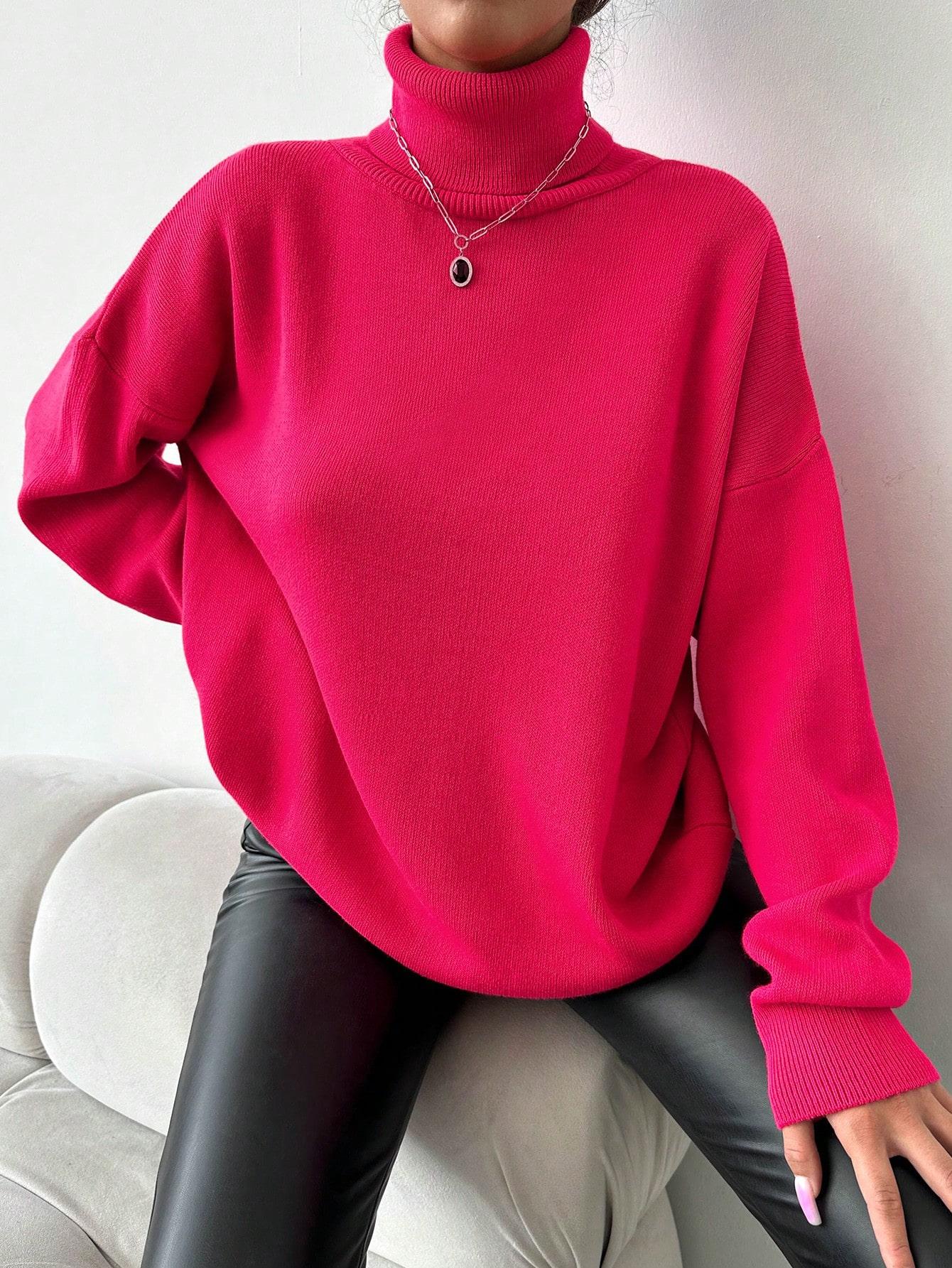 SWETER DAMSKI GOLF