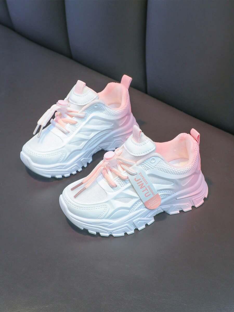 SZNUROWANE BUTY SPORTOWE