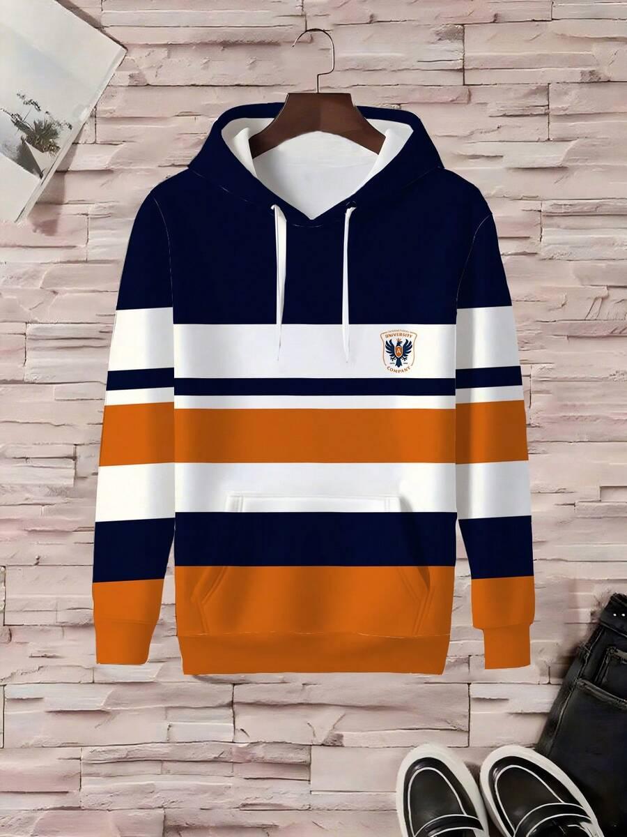 BLUZA Z KAPTUREM 
