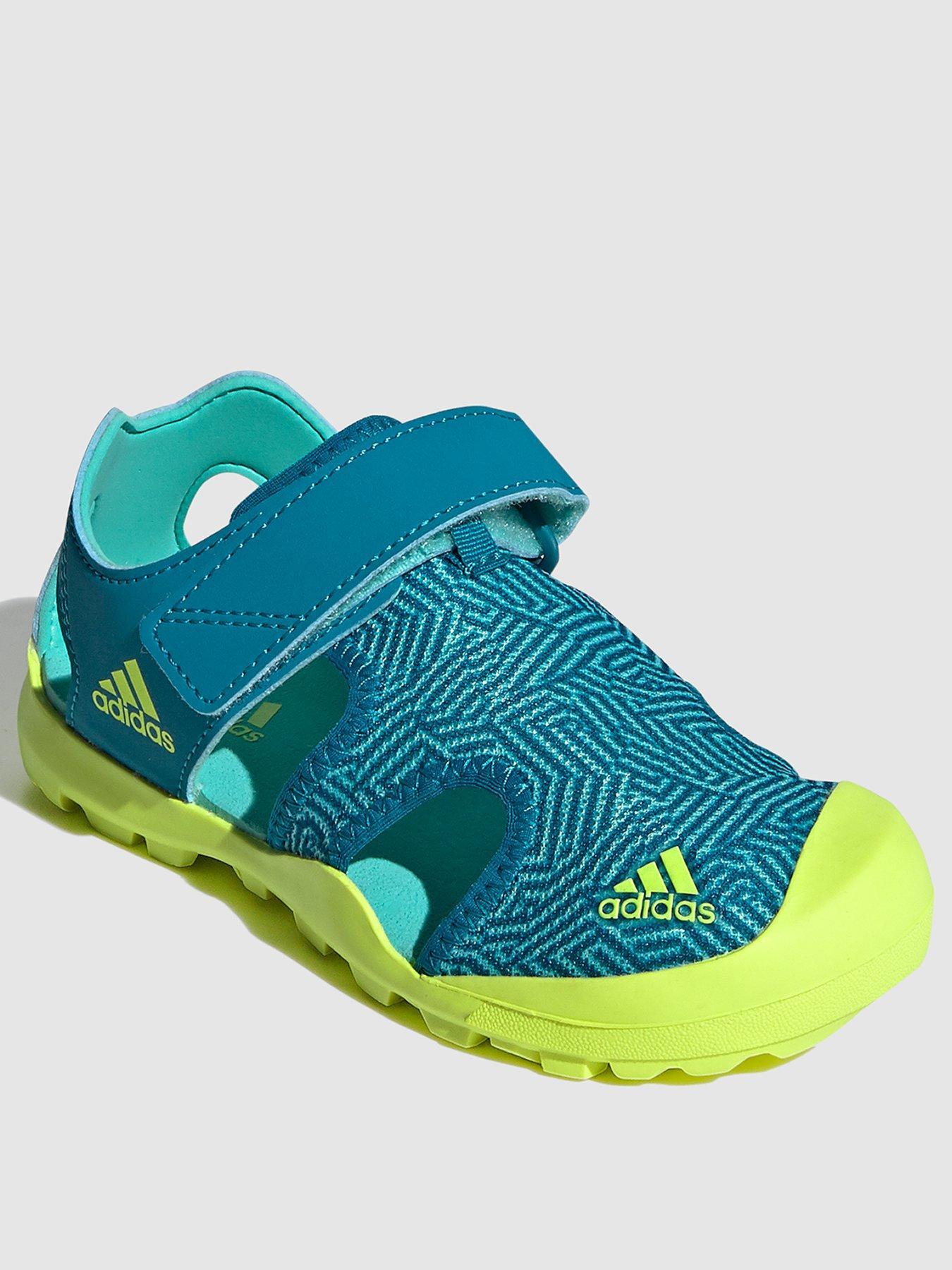 ADIDAS SANDAŁY CHŁOPIĘCE CAPTAINTOEY K FY9892