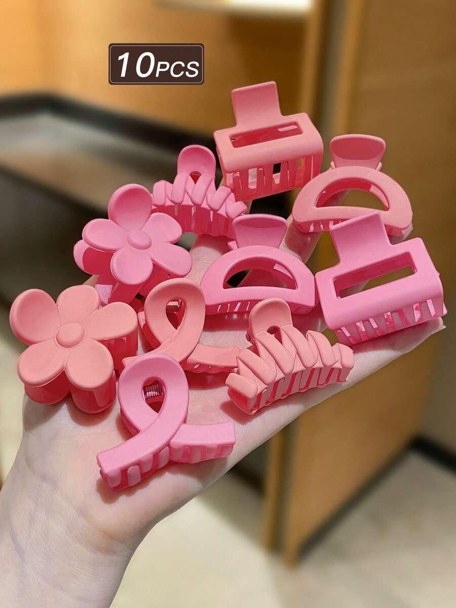 spinki do włosów 10-pack