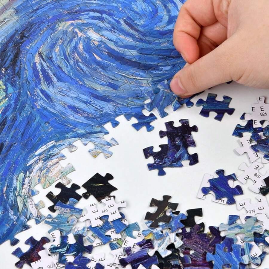 PUZZLE 1000 ELEMENTÓW