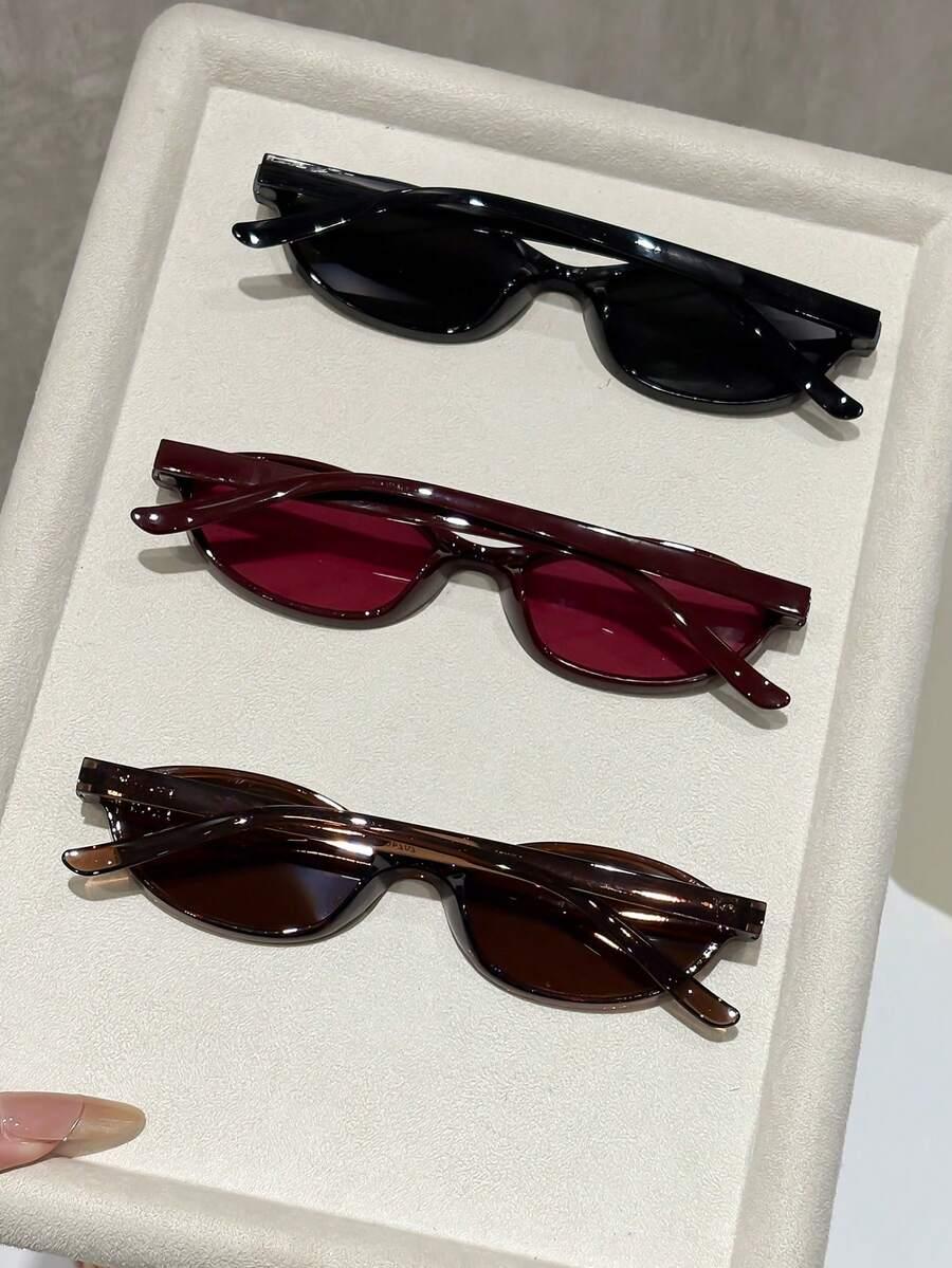 OKULARY PRZECIWSŁONECZNE 3-PACK