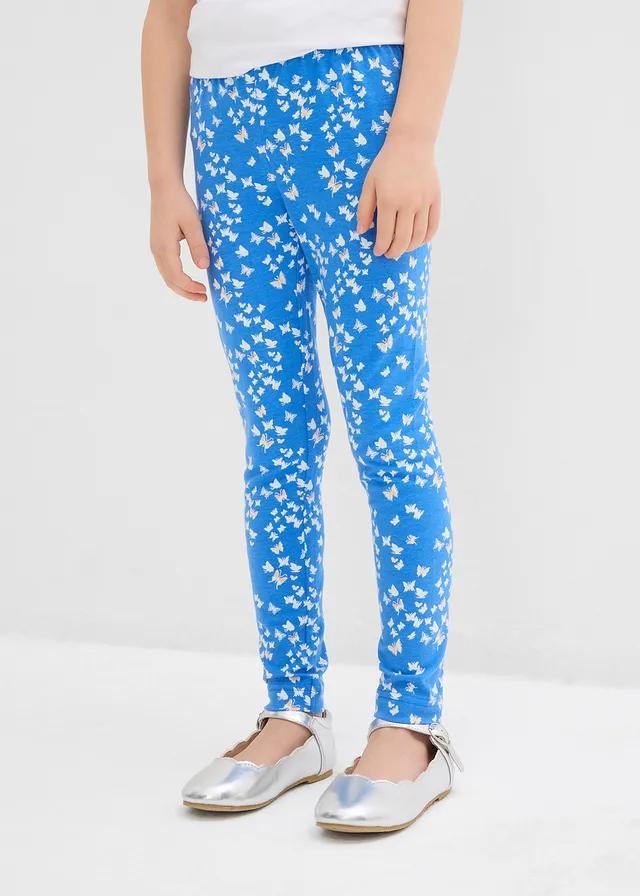 LEGGINSY Z BAWEŁNA ORGANICZNA (2 SZT)