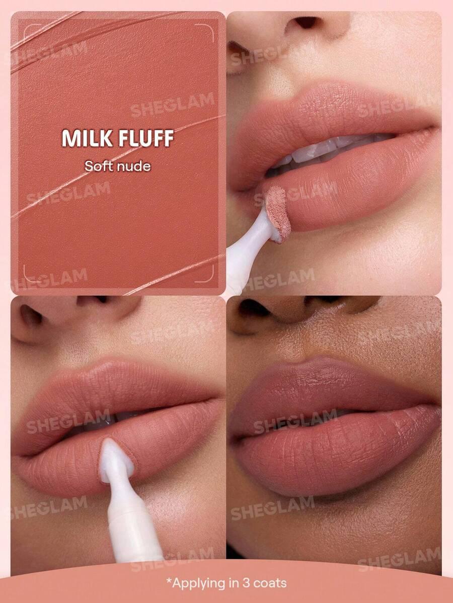 Pomadka do ust 031 Milk Fluff