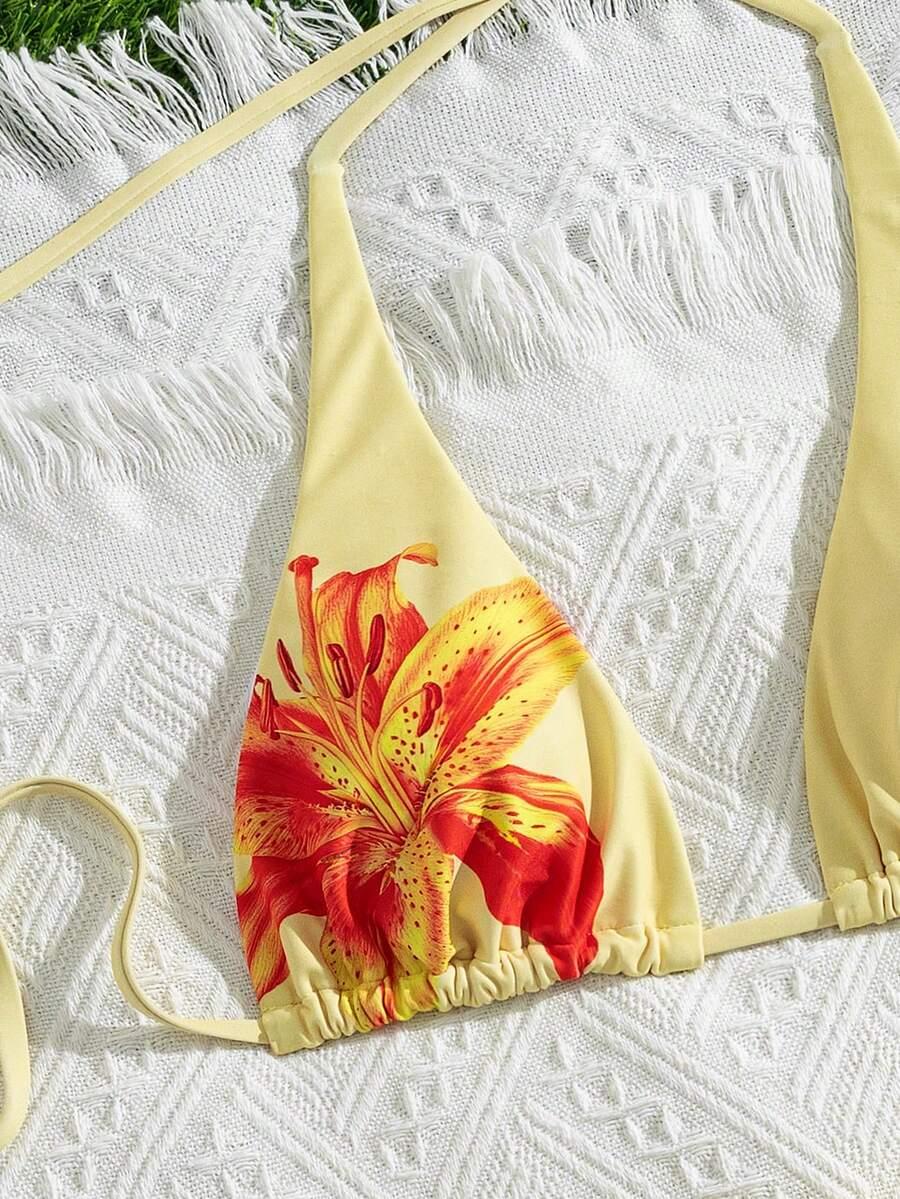 DWUCZĘŚCIOWE BIKINI DAMSKIE