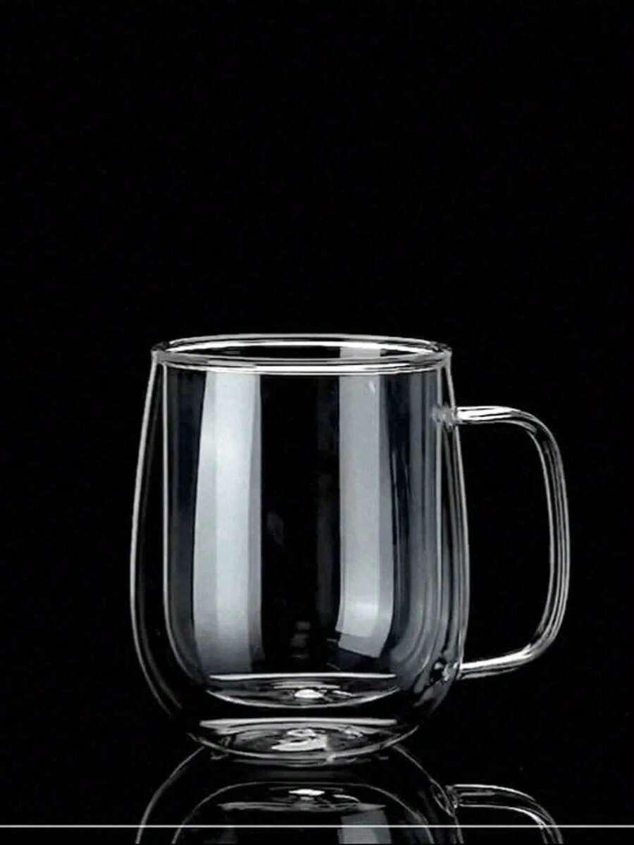 DWUWARSTWOWA SZKLANKA DO LATTE