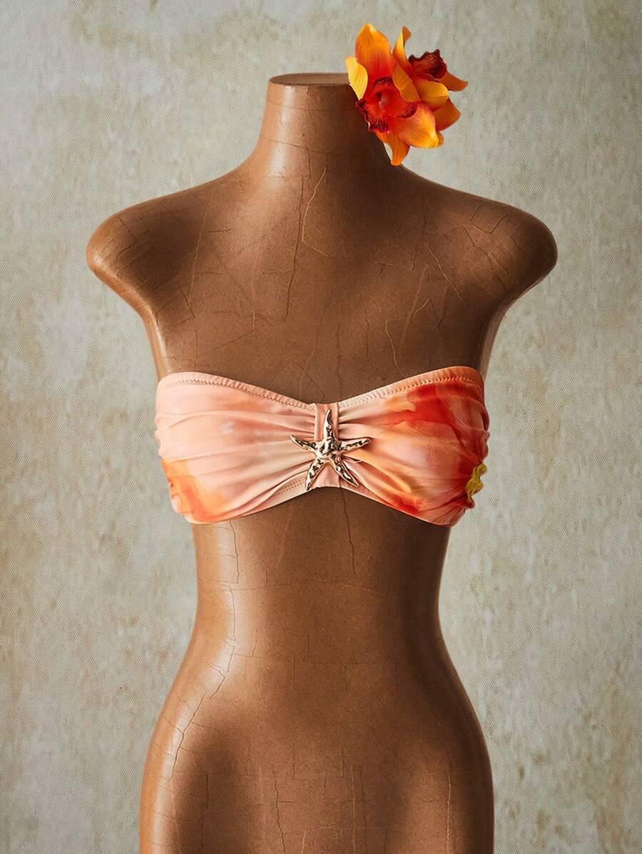 GÓRA OD BIKINI OMBRE