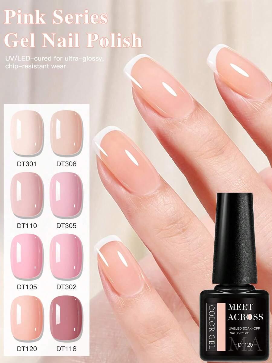 LAKIERY HYBRYDOWY 8-PACK
