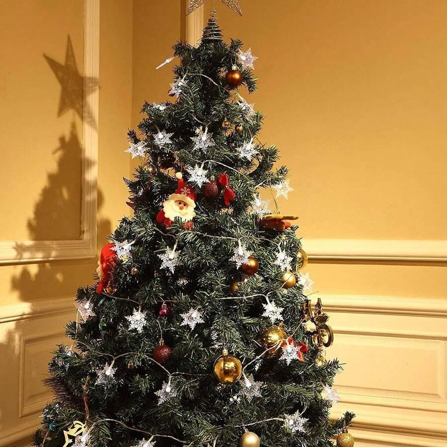 lampki kurtyna led