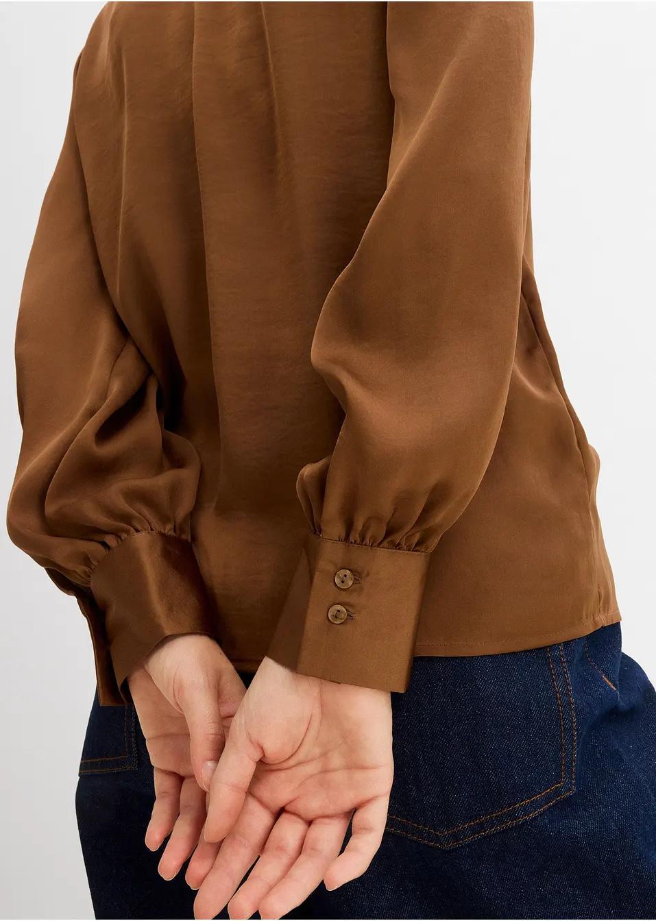 BLUZKA DAMSKA OVERSIZE 