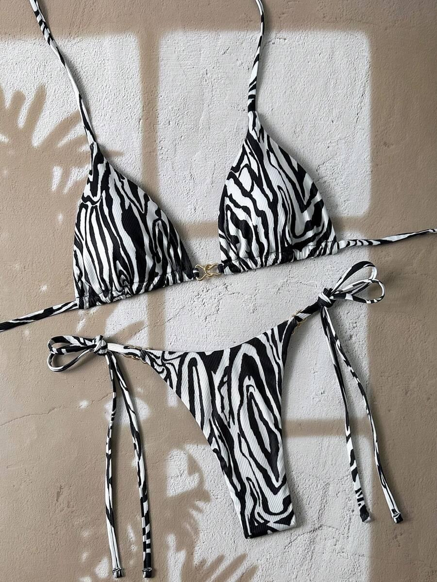 DWUCZĘŚCIOWE BIKINI DAMSKIE