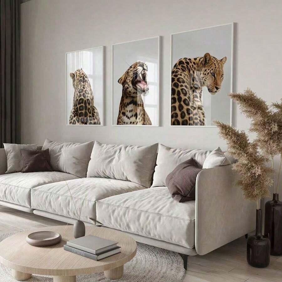 PLAKAT NA ŚCIANĘ 3-PACK
