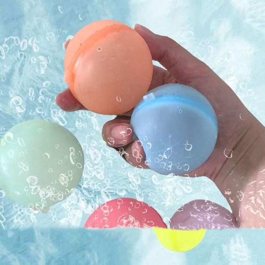 SILIKONOWE BOMBY WODNE 6-pack