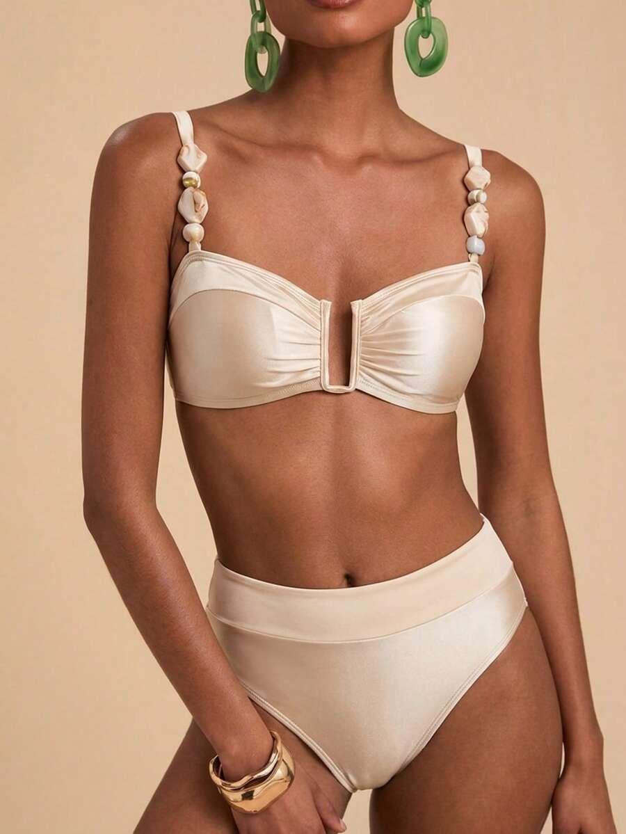 DWUCZĘŚCIOWE BIKINI DAMSKIE