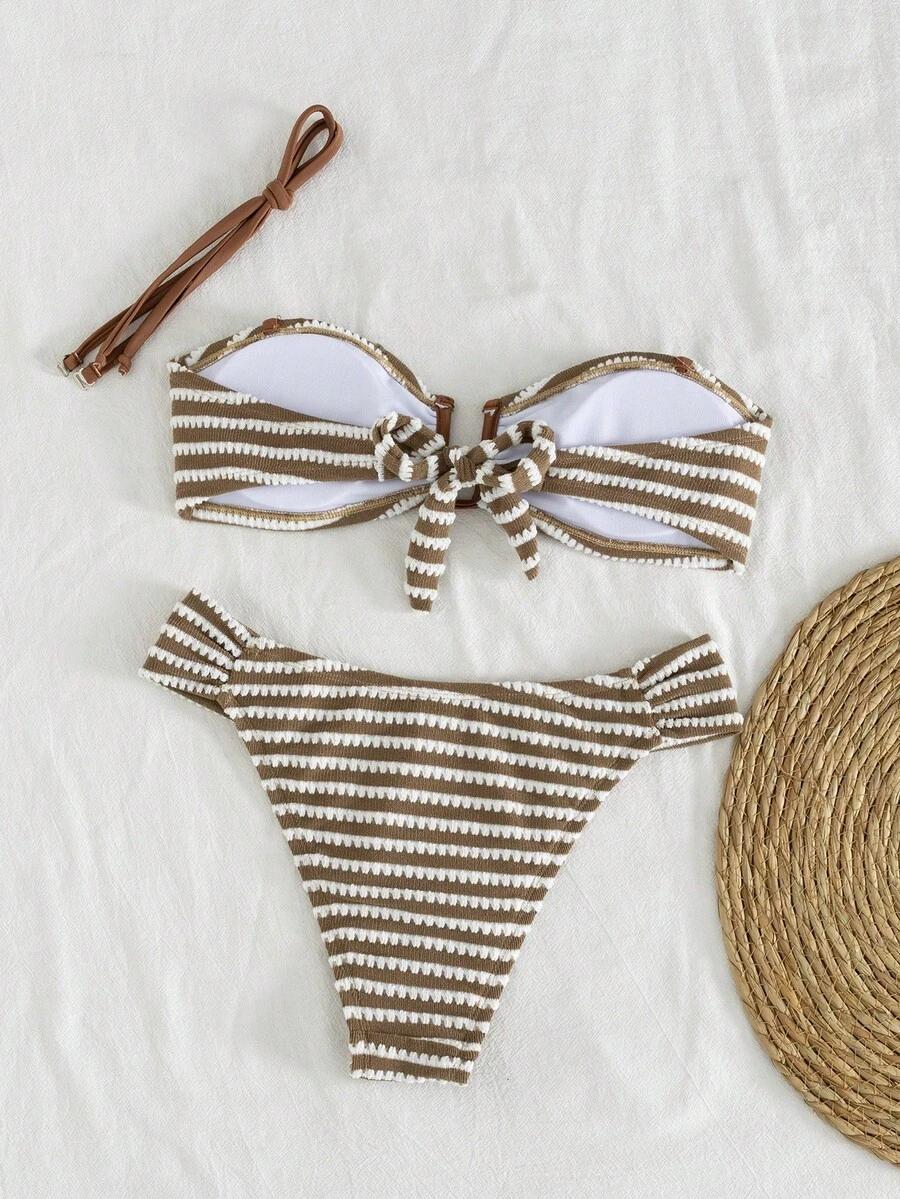 DWUCZĘŚCIOWY KOSTIUM KĄPIELOWY BIKINI
